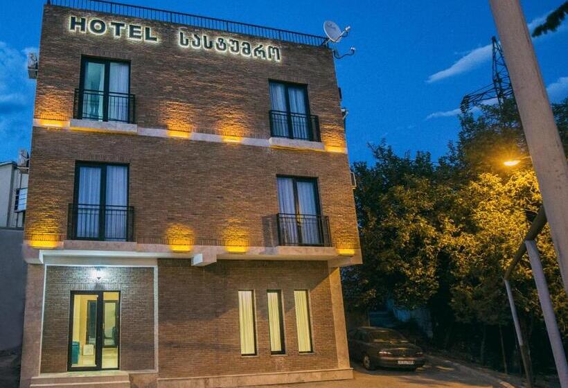 هتل Golden Nugget Tbilisi