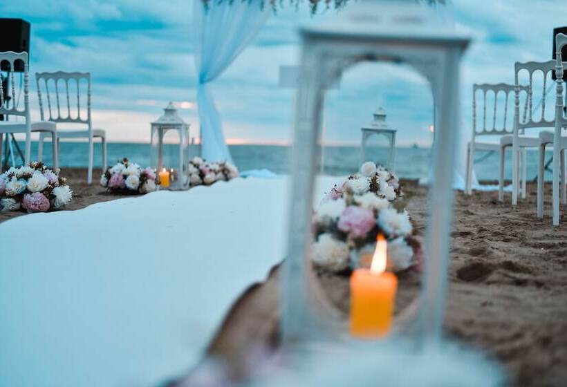 בית מלון כפרי Grand Blue Fafa