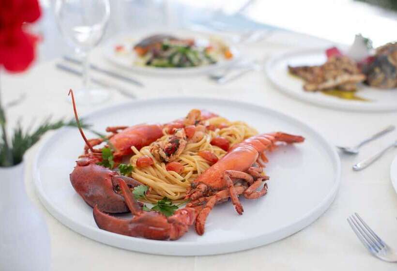 בית מלון כפרי Grand Blue Fafa