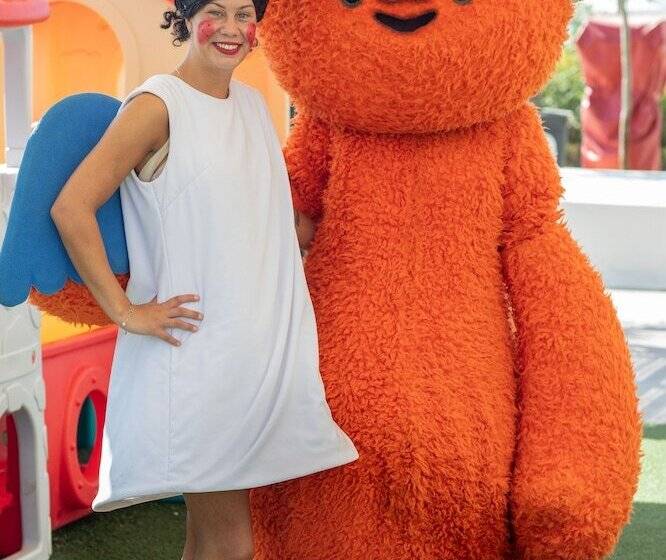 בית מלון כפרי Grand Blue Fafa