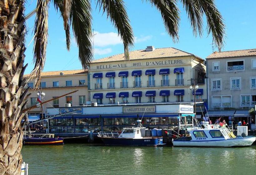 酒店 Hôtel Belle Vue D'angleterre