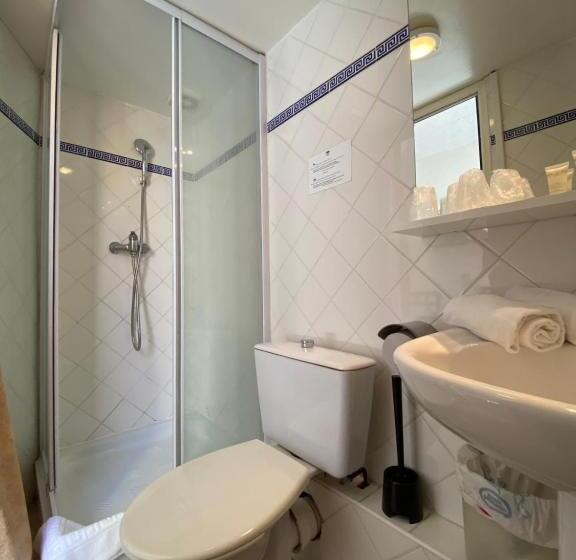 酒店 Hôtel Belle Vue D'angleterre