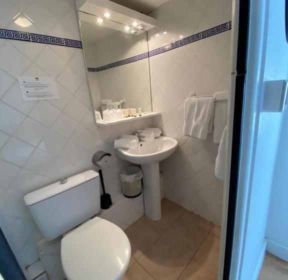 酒店 Hôtel Belle Vue D'angleterre