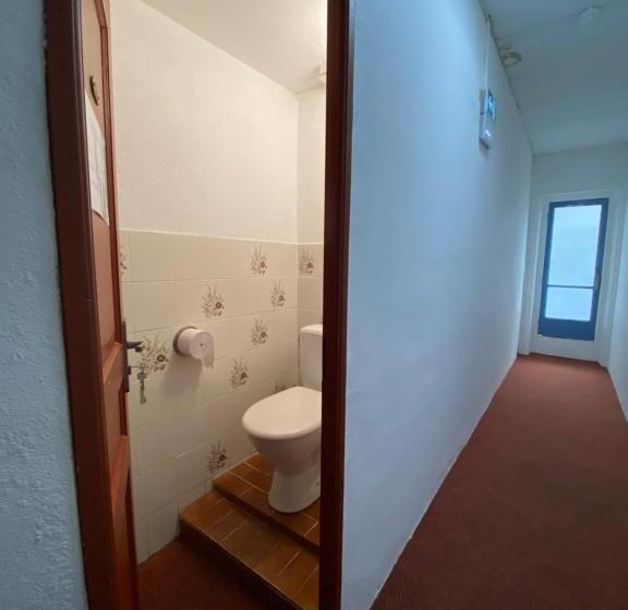 酒店 Hôtel Belle Vue D'angleterre