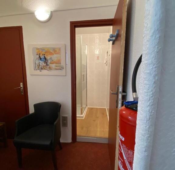 酒店 Hôtel Belle Vue D'angleterre