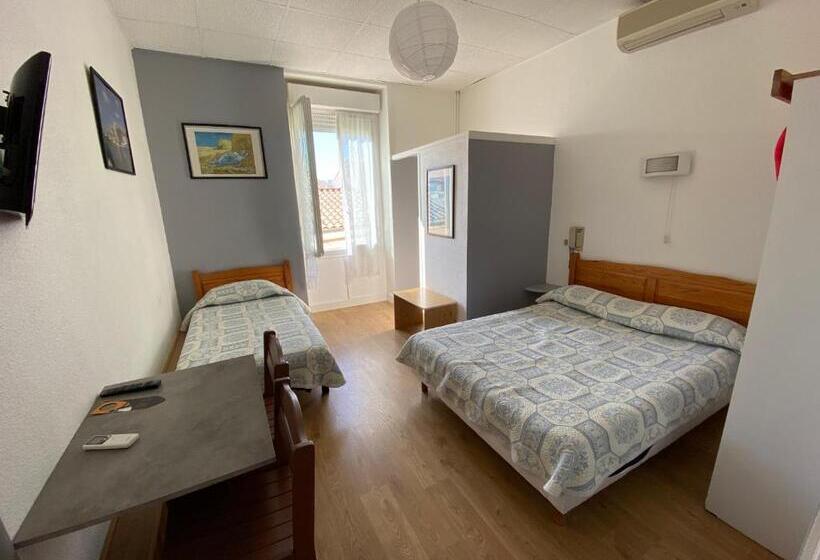 酒店 Hôtel Belle Vue D'angleterre