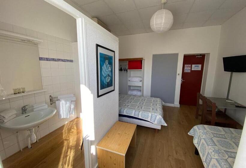 酒店 Hôtel Belle Vue D'angleterre