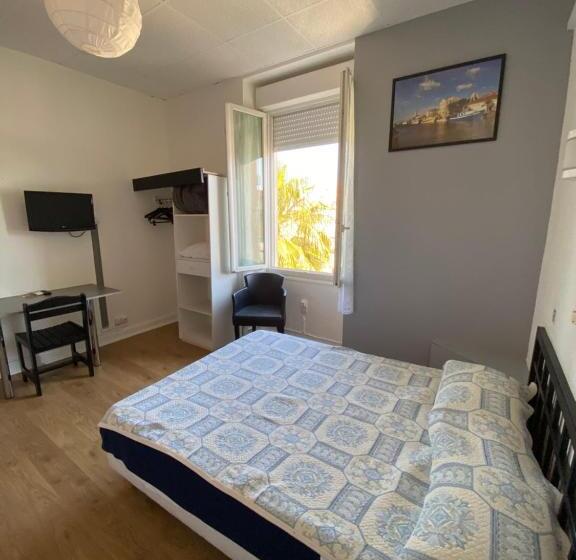 酒店 Hôtel Belle Vue D'angleterre