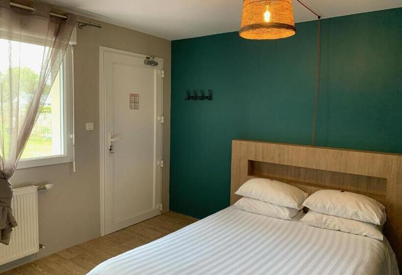 בית מלון כפרי Hôtel Heod   Binic   Saint Quay Portrieux