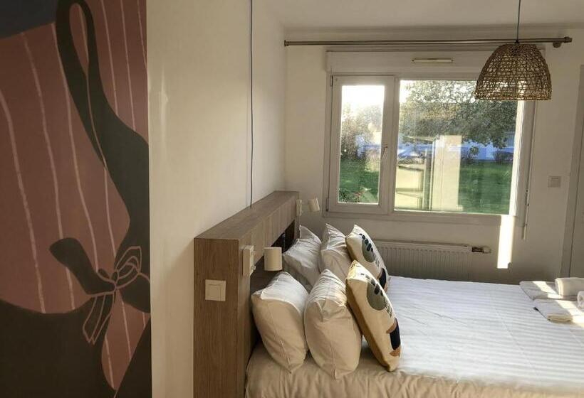 فندق Hôtel Heod   Binic   Saint Quay Portrieux