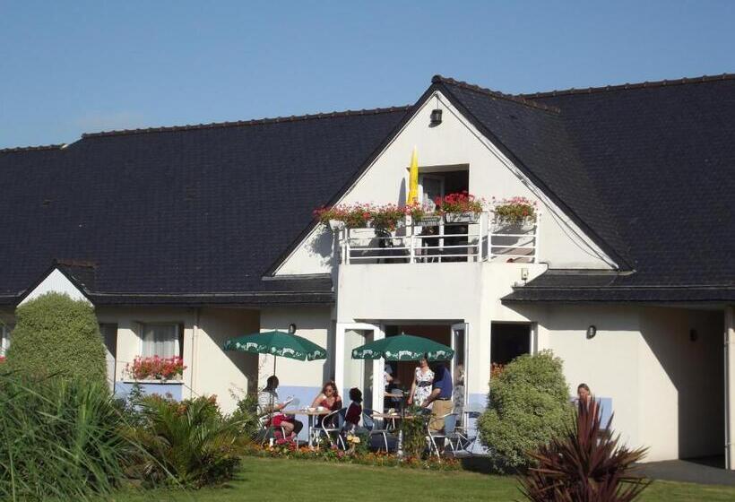 فندق Hôtel Heod   Binic   Saint Quay Portrieux