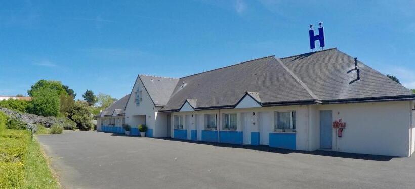 فندق Hôtel Heod   Binic   Saint Quay Portrieux