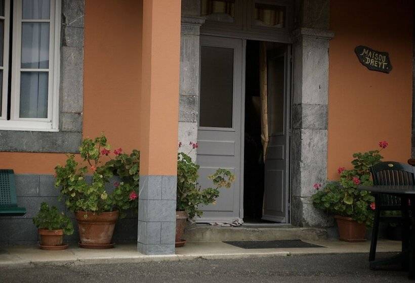 בית מלון כפרי Hôtel Ladagnous