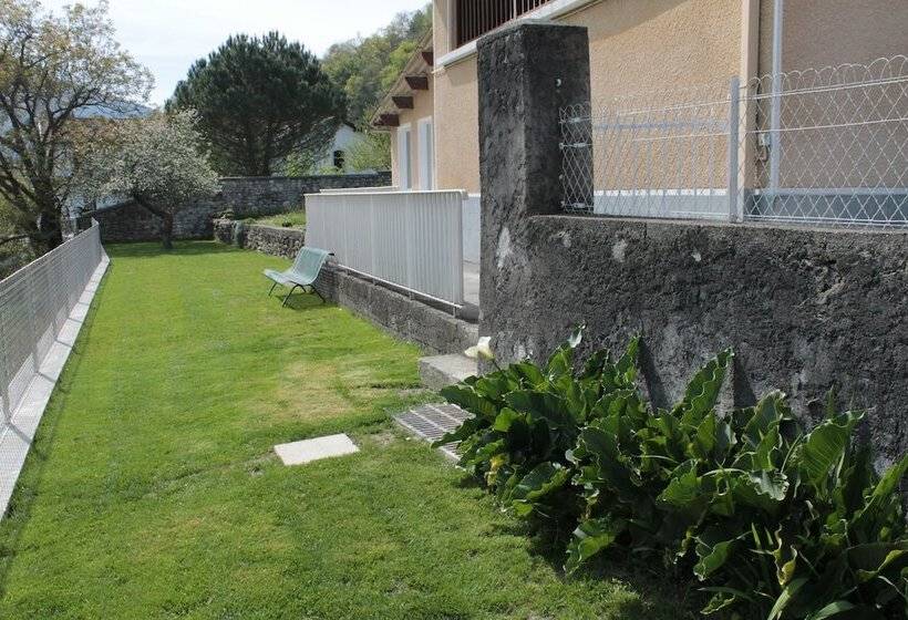 בית מלון כפרי Hôtel Ladagnous