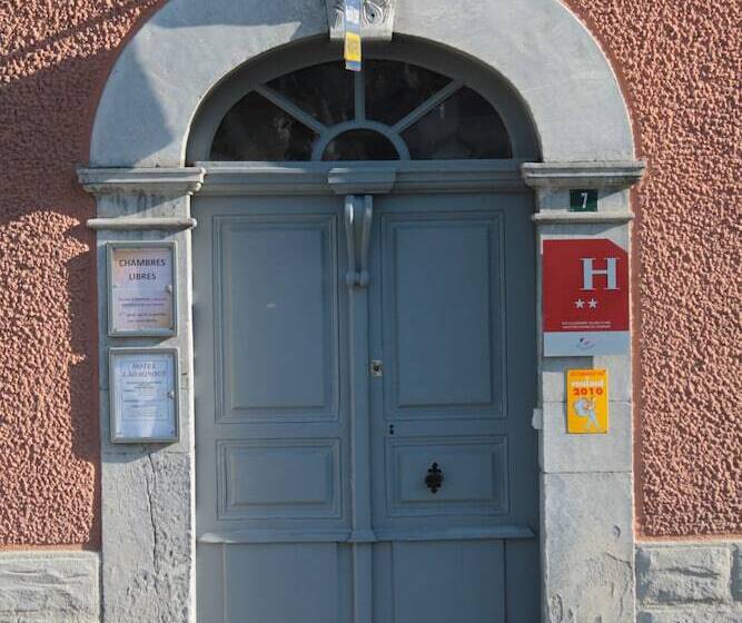 בית מלון כפרי Hôtel Ladagnous