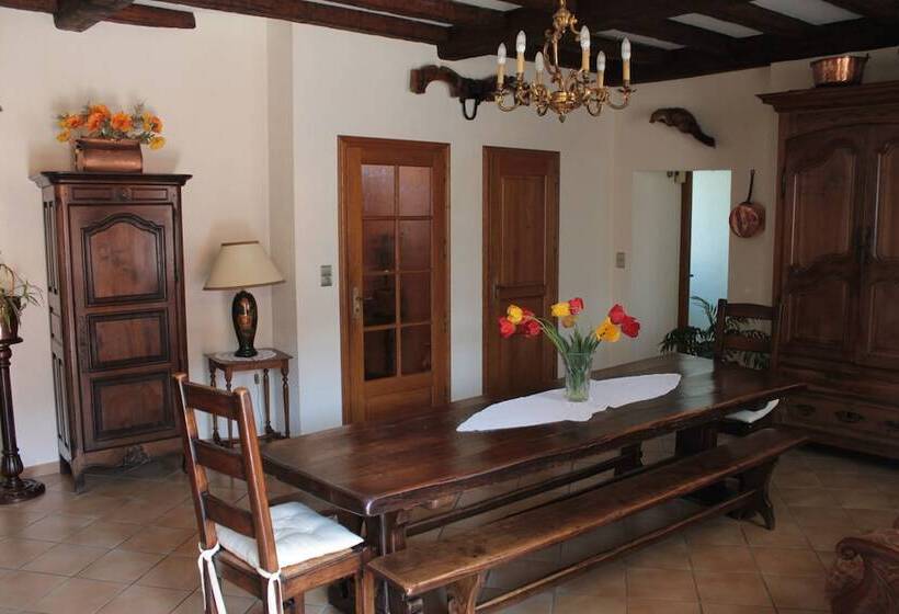 בית מלון כפרי Hôtel Ladagnous