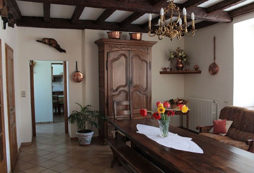 בית מלון כפרי Hôtel Ladagnous