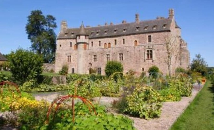 هتل Hôtel Le Goas Plat