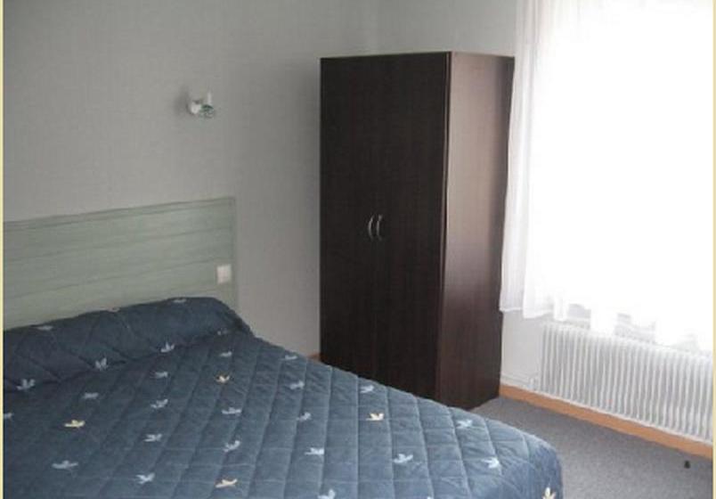 בית מלון כפרי Hôtel Relais Des Vosges