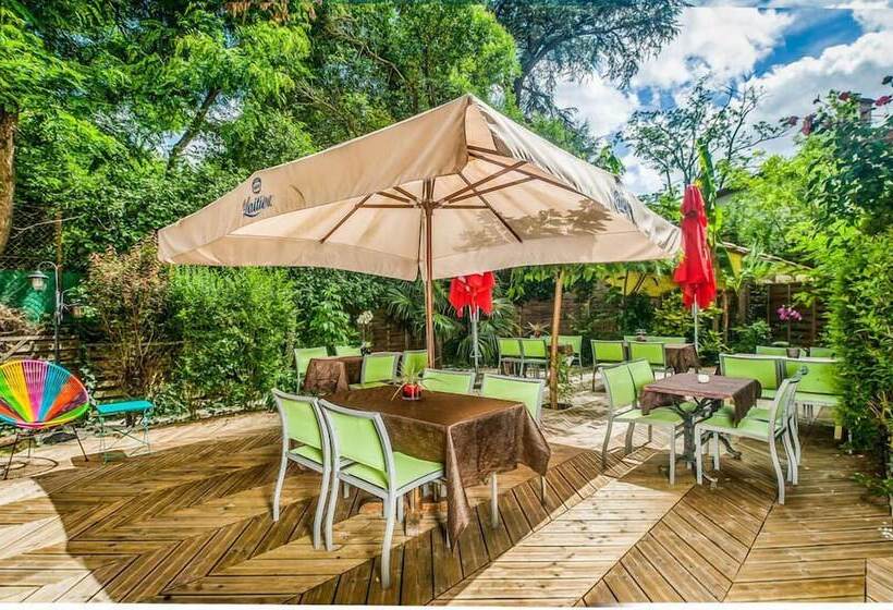 בית מלון כפרי Hôtel Restaurant Atipyc