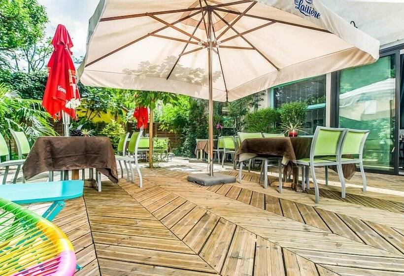 فندق Hôtel Restaurant Atipyc