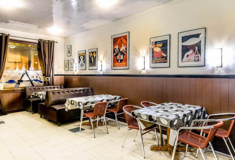 فندق Hôtel Restaurant Atipyc