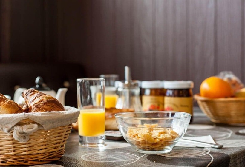 فندق Hôtel Restaurant Atipyc