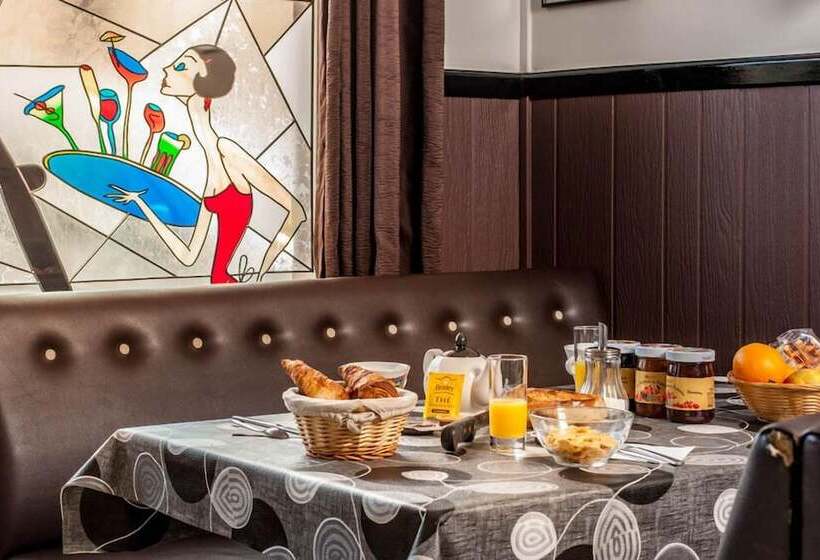 فندق Hôtel Restaurant Atipyc