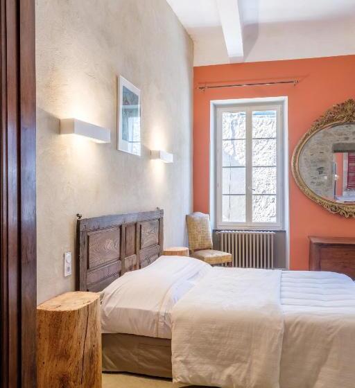 בית מלון כפרי Hôtel Restaurant D'alibert