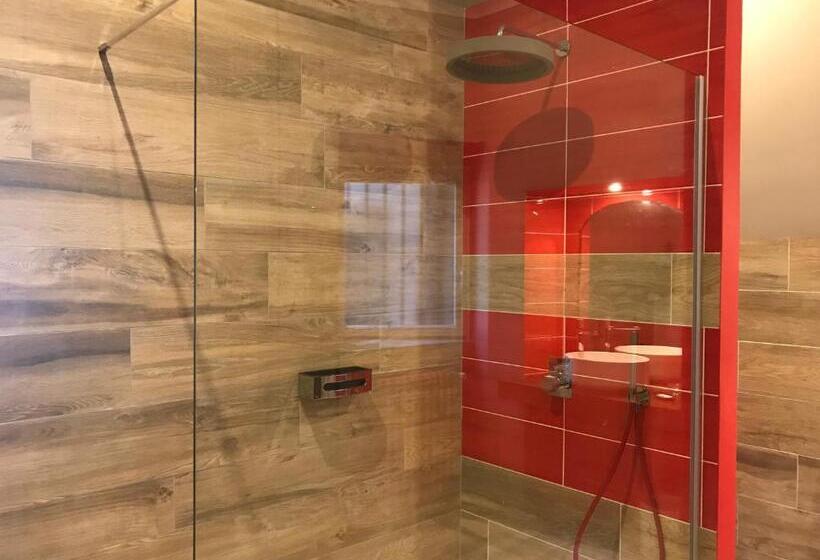 בית מלון כפרי Hôtel Restaurant D'alibert