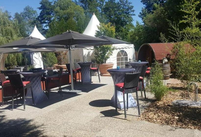 בית מלון כפרי Hôtel Restaurant Kuentz