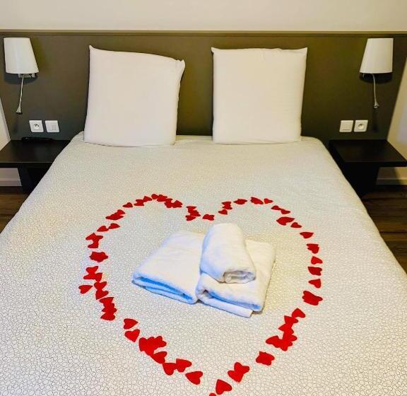 בית מלון כפרי Hôtel Restaurant Kuentz