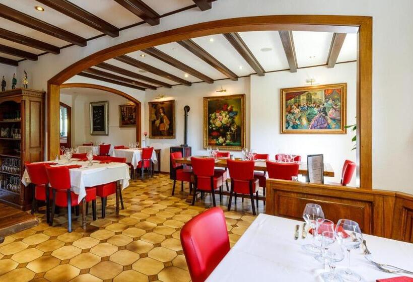 בית מלון כפרי Hôtel Restaurant Kuentz