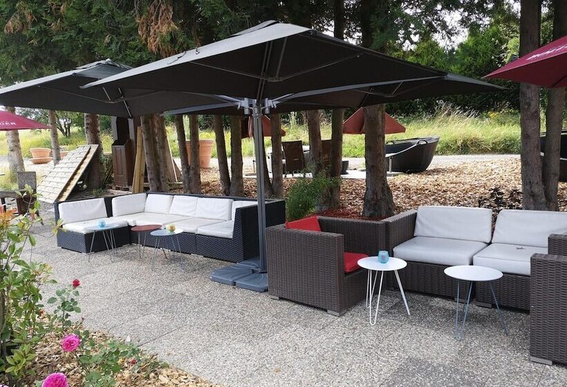 בית מלון כפרי Hôtel Restaurant Kuentz