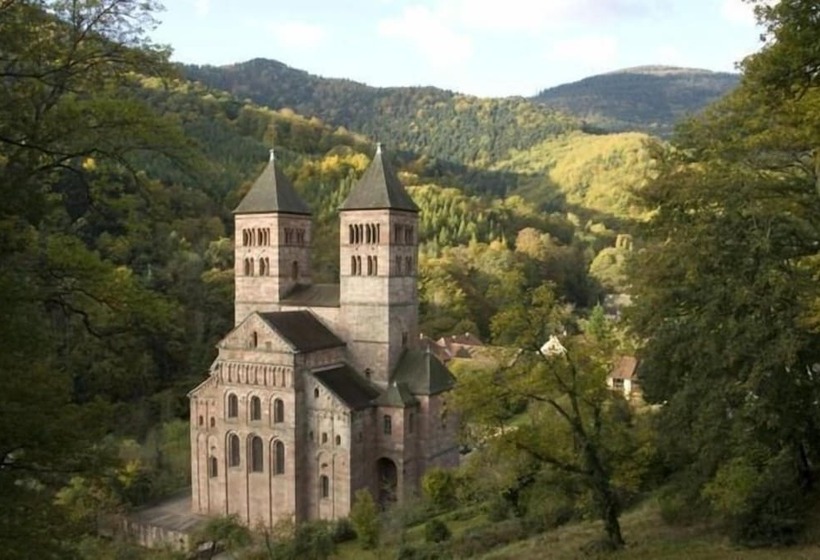 酒店 Hôtel Restaurant Kuentz