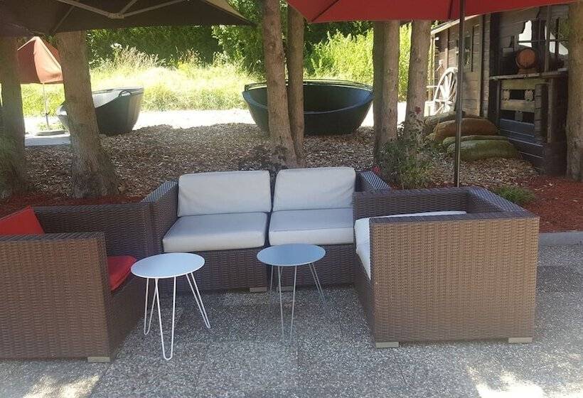 בית מלון כפרי Hôtel Restaurant Kuentz