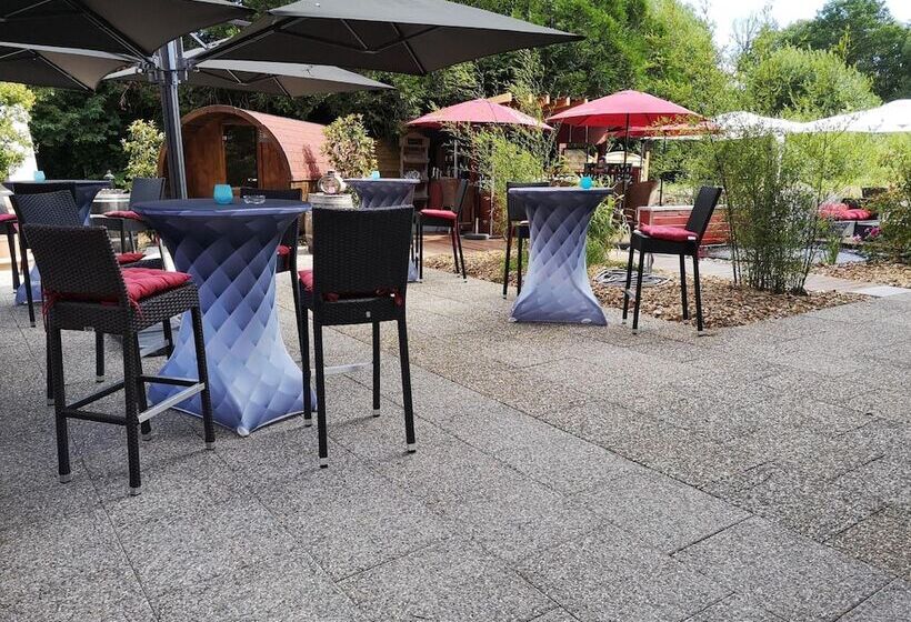 酒店 Hôtel Restaurant Kuentz