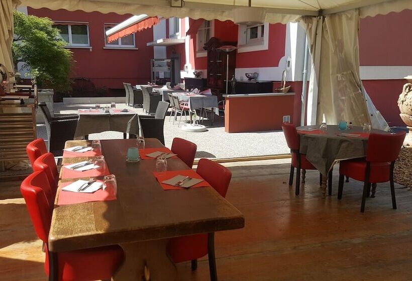 בית מלון כפרי Hôtel Restaurant Kuentz