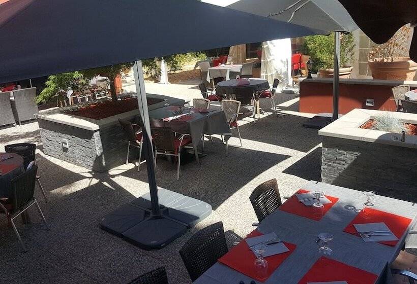 酒店 Hôtel Restaurant Kuentz