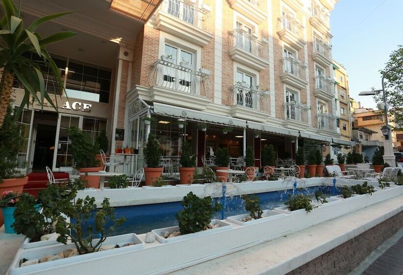 בית מלון כפרי Hymetis Palace