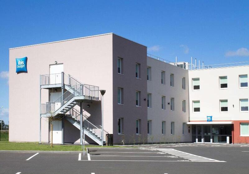 酒店 Ibis Budget Romorantin