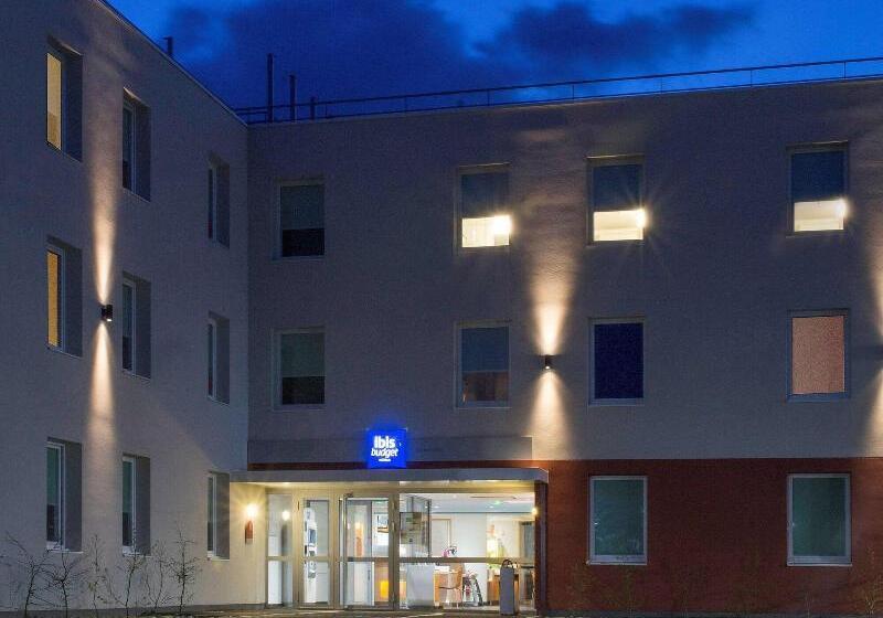 酒店 Ibis Budget Romorantin