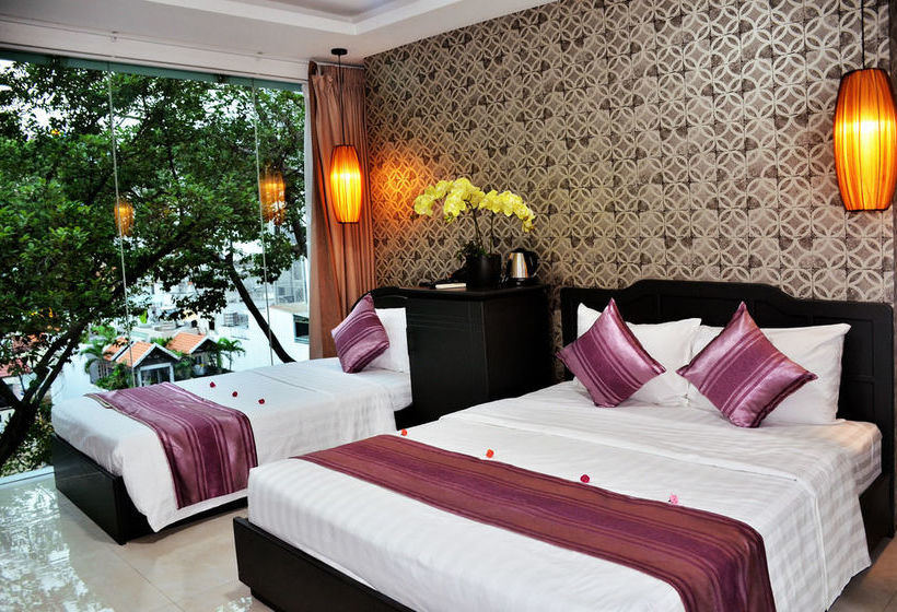Fotos del hotel Sense Legend Hotel & Spa:  5