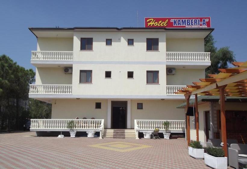 Kamberi Hotel & Apartments