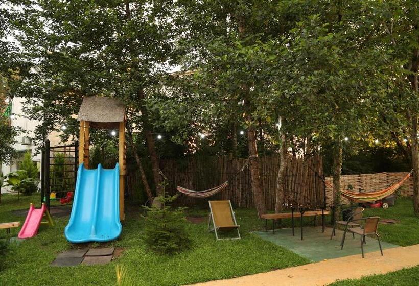 هتل Kaprovani Sand