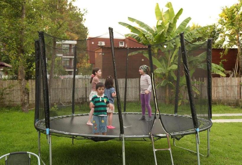 هتل Kaprovani Sand