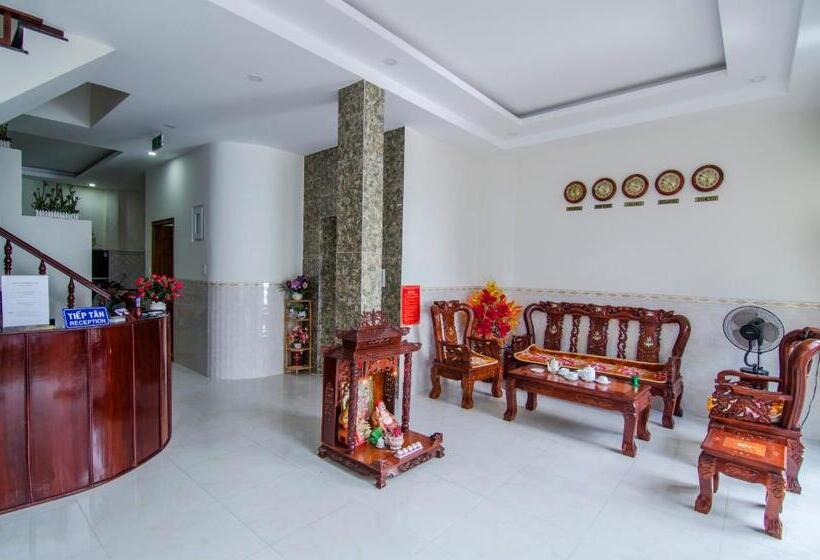 هتل Kim Hồng Anh Guest House