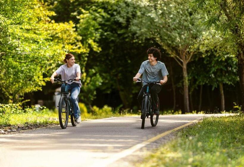 هتل Kvareli Lake Resort