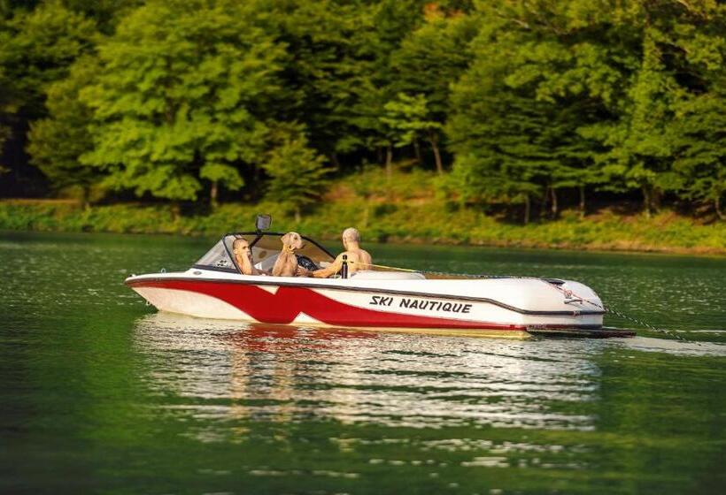 هتل Kvareli Lake Resort