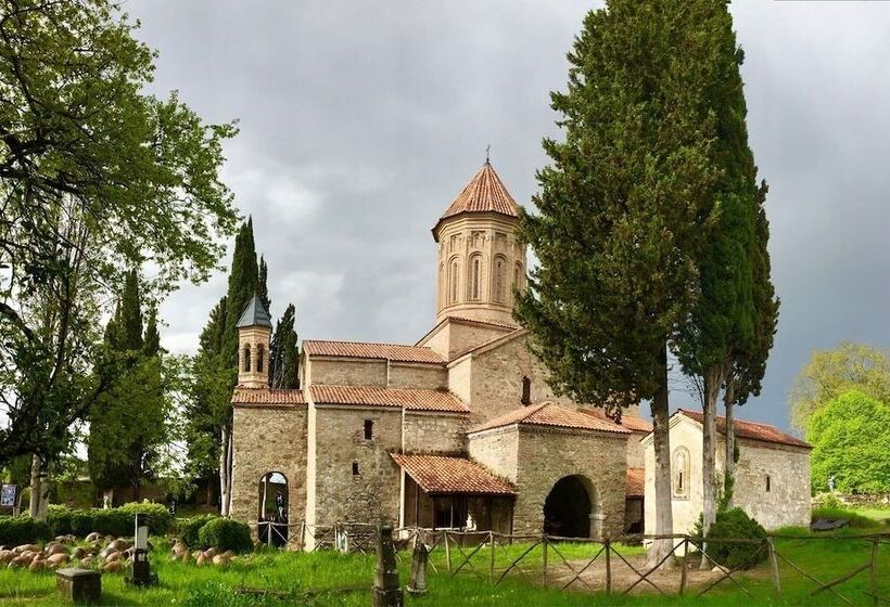 هتل Kvareli Lake Resort